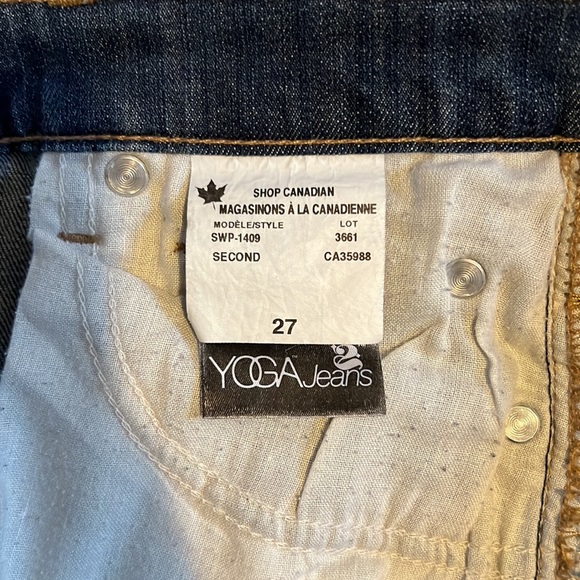Yoga Jeans - Picture 3 of 3